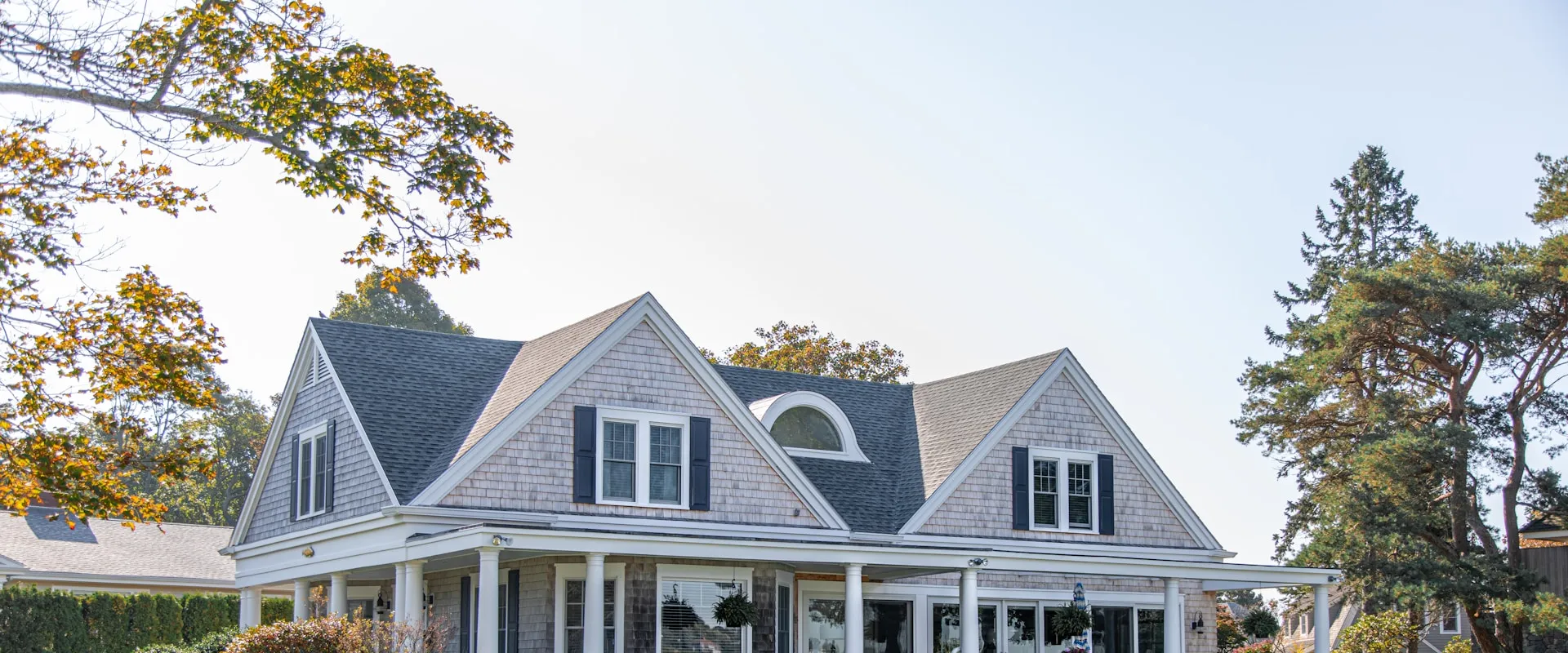 Roofing services in Warminster, PA